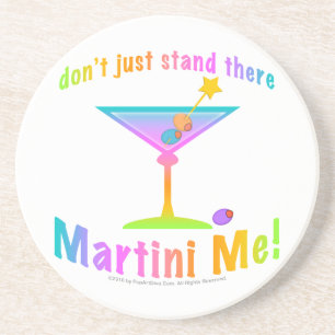 Porta-copos Copo de MARTINI ME