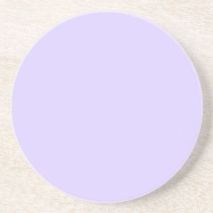 Porta-copos Cor Sólida Lilac do Pastel   Clássico   Elegante