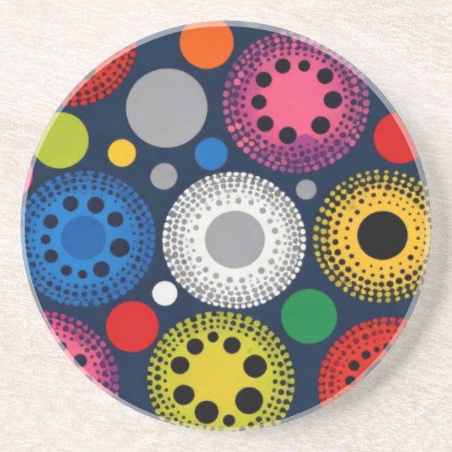 Porta-copos Cores (Frente)