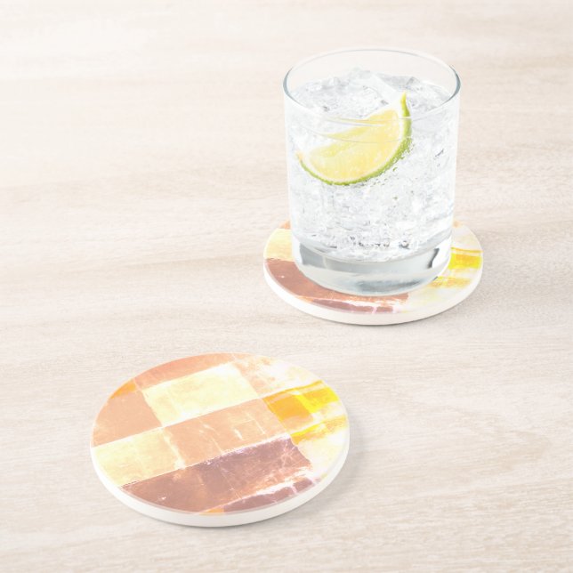 Porta-copos Cores Amarelas Vwndretti (Lateral)