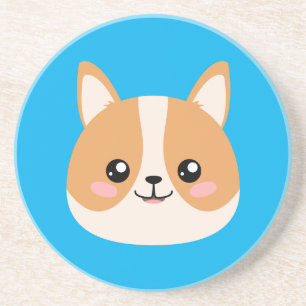 Porta-copos Corgi