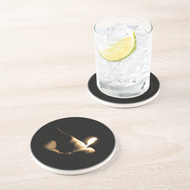 Porta-copos Correspondência Lit (Lateral)