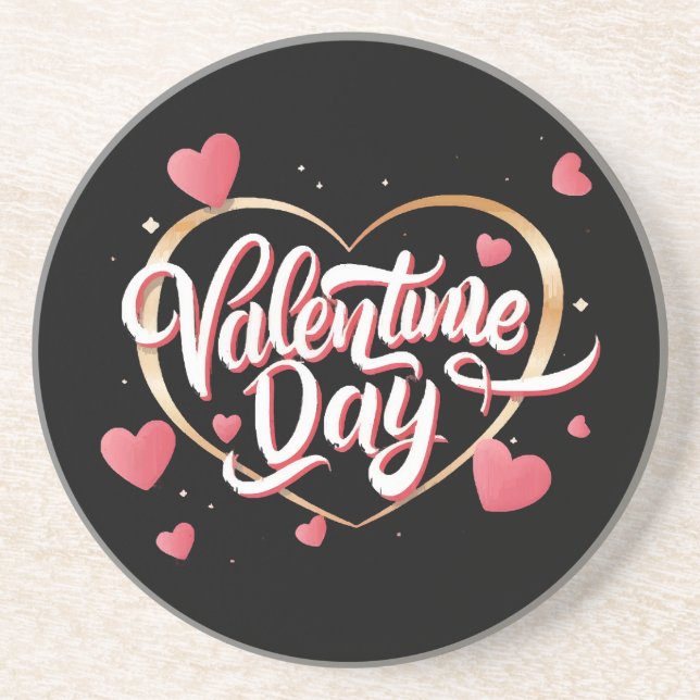 Porta-copos Costeletas Tommy (Frente)