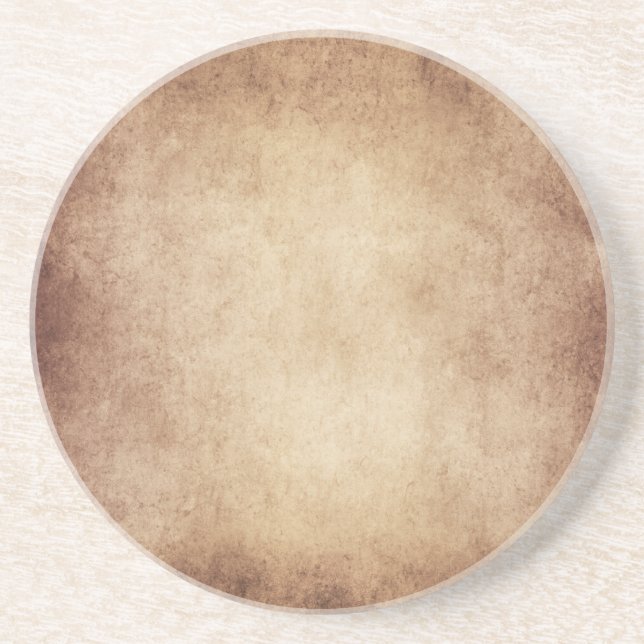 Porta-copos Costume do fundo do papel da antiguidade do (Frente)