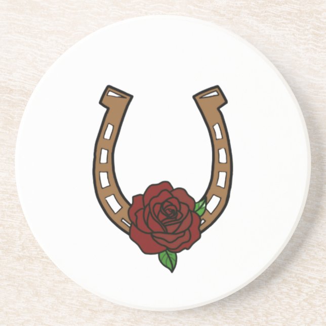 Porta-copos Country Coaster (Frente)