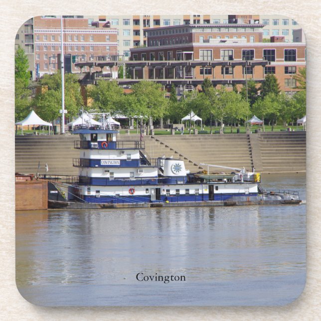 Porta copos Covington (Frente)