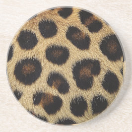 Porta-copos Cow Black White Spots Fur