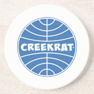 Porta-copos CreekRat® CreekRat Co. Topanga - Malibu - CA
