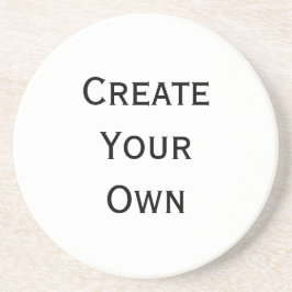 Porta-copos Crie o seu próprio 