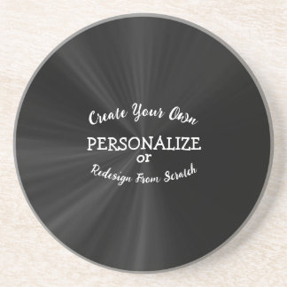 Porta-copos Crie seu próprio design personalizado