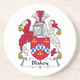 Porta-copos Crista da família de Blakey