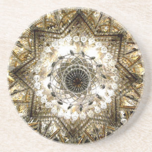 porta copos 'Cristal'