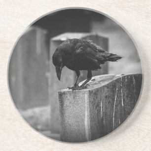 Porta-copos Crow do Cemitério de Queda