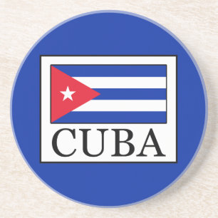Porta-copos Cuba