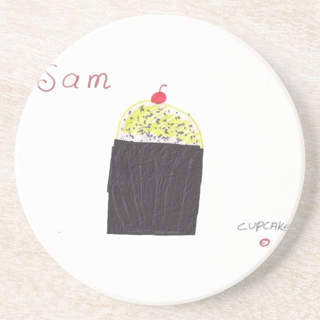 PORTA-COPOS CUPCAKE (Frente)