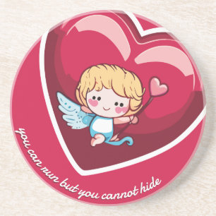 Porta-copos Cute Cupido
