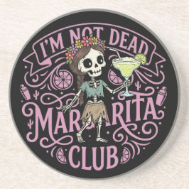 Porta-copos Cute Margarita  Skelton