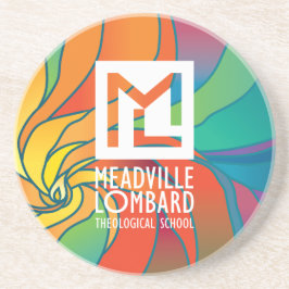 Porta copos da arte do cálice de MLTS