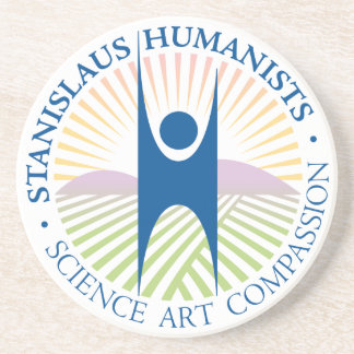 Porta copos da bebida do arenito