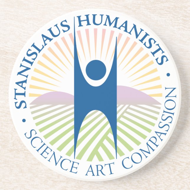 Porta copos da bebida do arenito (Frente)