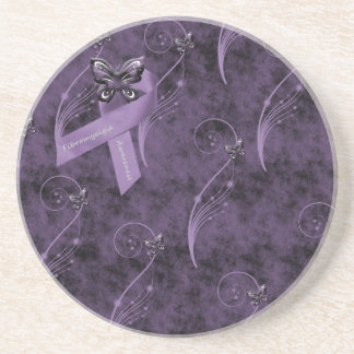 Porta copos da bebida do arenito