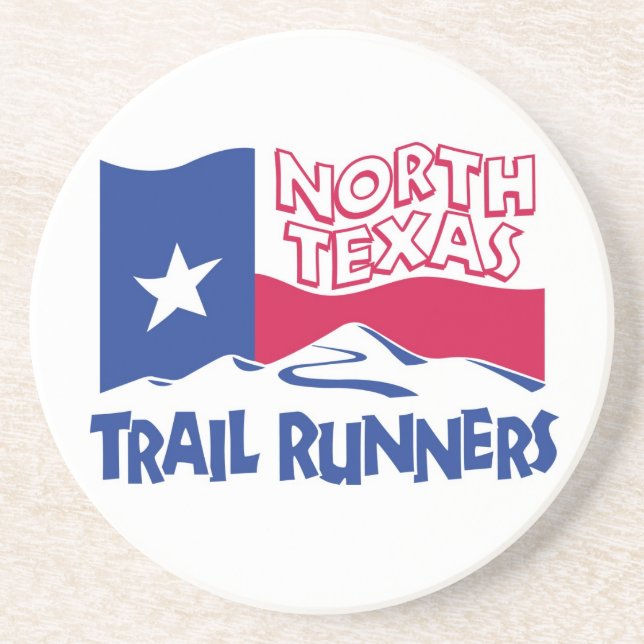 Porta copos da bebida do arenito de NTTR (Frente)