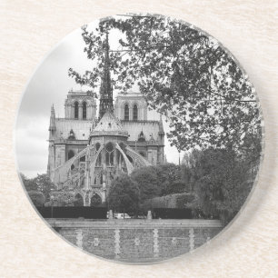 Porta copos da catedral de Notre Dame