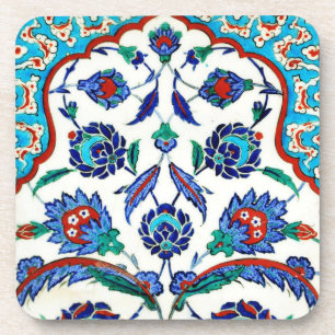 porta copos da cerâmica do iznik