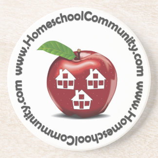 Porta copos da comunidade de Homeschool