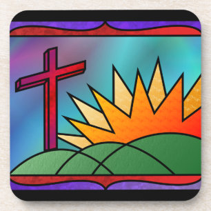 Porta copos da Cork da Manhã da páscoa