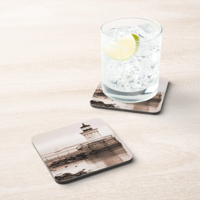 Porta copos da cortiça da luz do inseto do (Lado Direito)