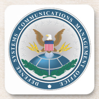 Porta copos da cortiça de DSCMO