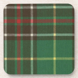 Porta copos da cortiça do Tartan de Terra Nova 6