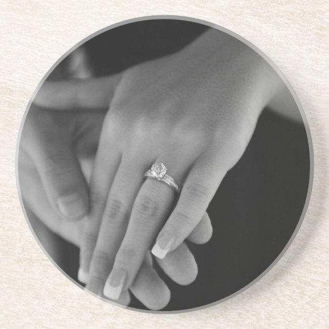 Porta copos da Inserção-um-Foto (Frente)