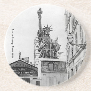 Porta copos da liberdade da estátua