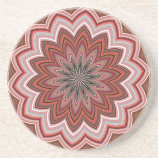 Porta copos da margarida do deserto