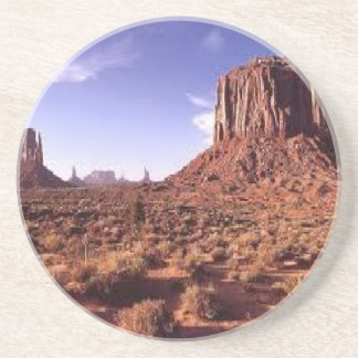 Porta copos da montanha da arizona