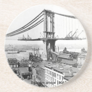 Porta copos da ponte de Brooklyn