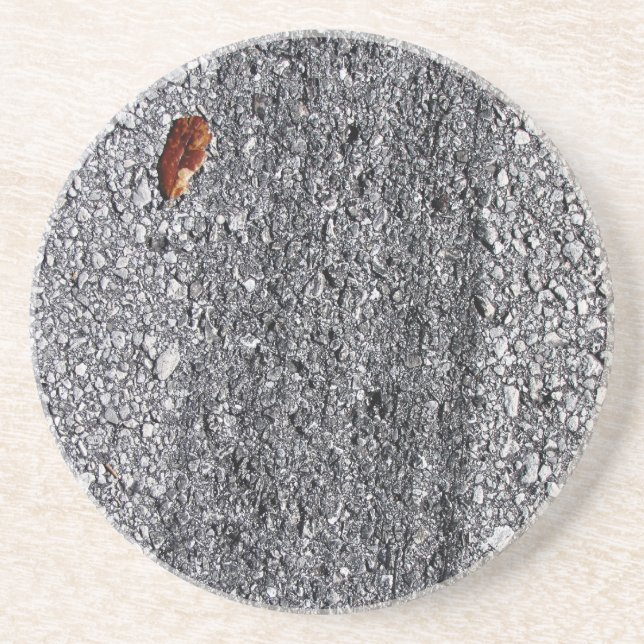 Porta copos da Rua Asfalt (Frente)