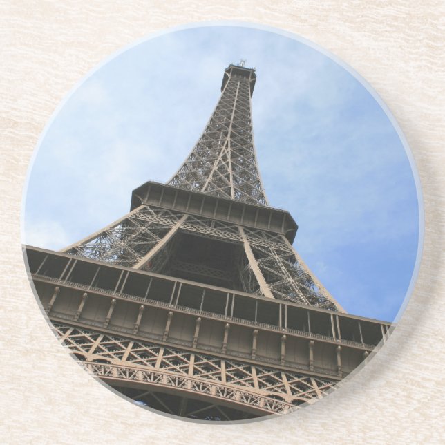 Porta copos da torre Eiffel (Frente)