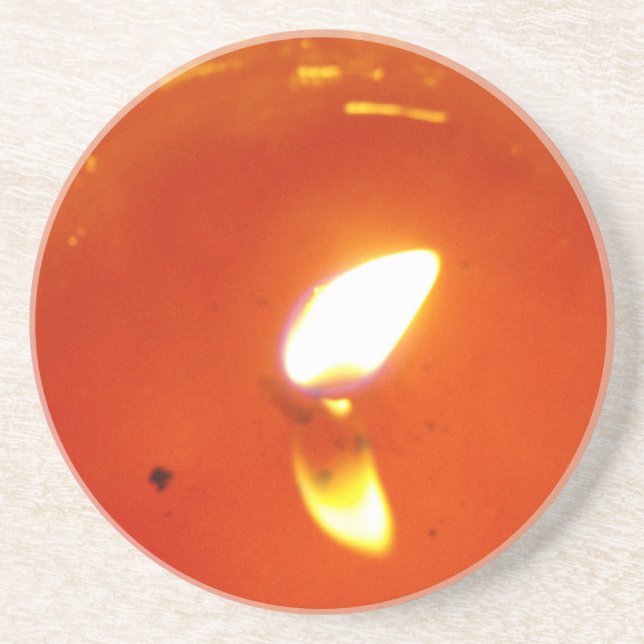 Porta copos da vela (Frente)