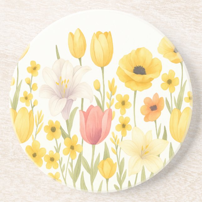 Porta-copos Daisy Daze (Frente)