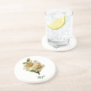 Porta-copos Daisy Hope Inspirational