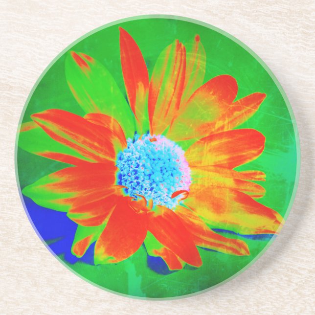Porta-copos Daisy no Infrared (Frente)