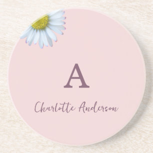 Porta-copos Daisy Pink
