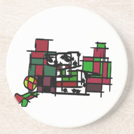 Porta-copos Dalmácia no inverno