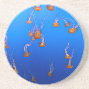 Porta copos das medusa