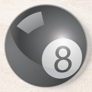 Porta copos de 8 bolas