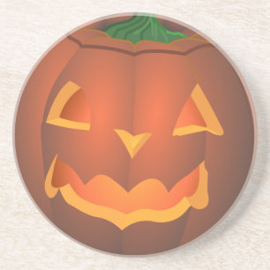 Porta copos de Abóbora Diversão de Halloween Jac