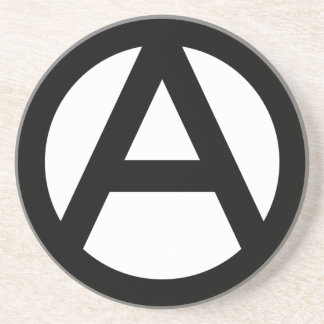 Porta copos de Anarquia